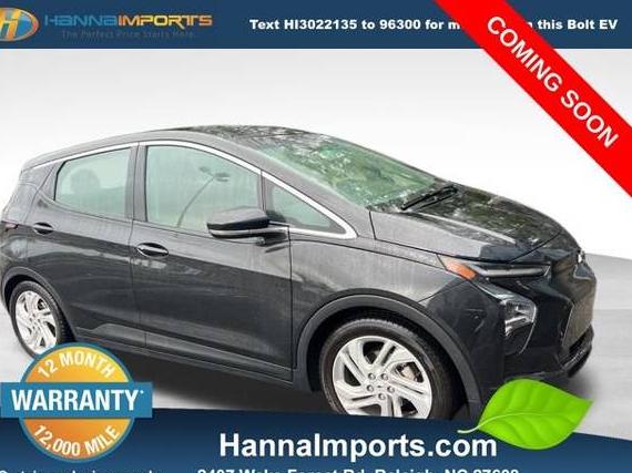 CHEVROLET BOLT EV 2023 1G1FW6S00P4197742 image